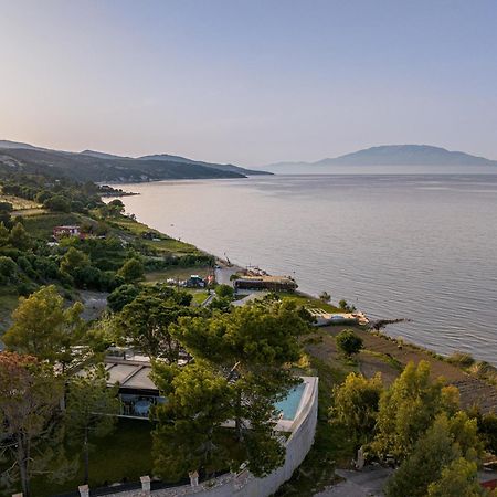 Addimare Sea View Villa, And Events Venue Alykes  Extérieur photo